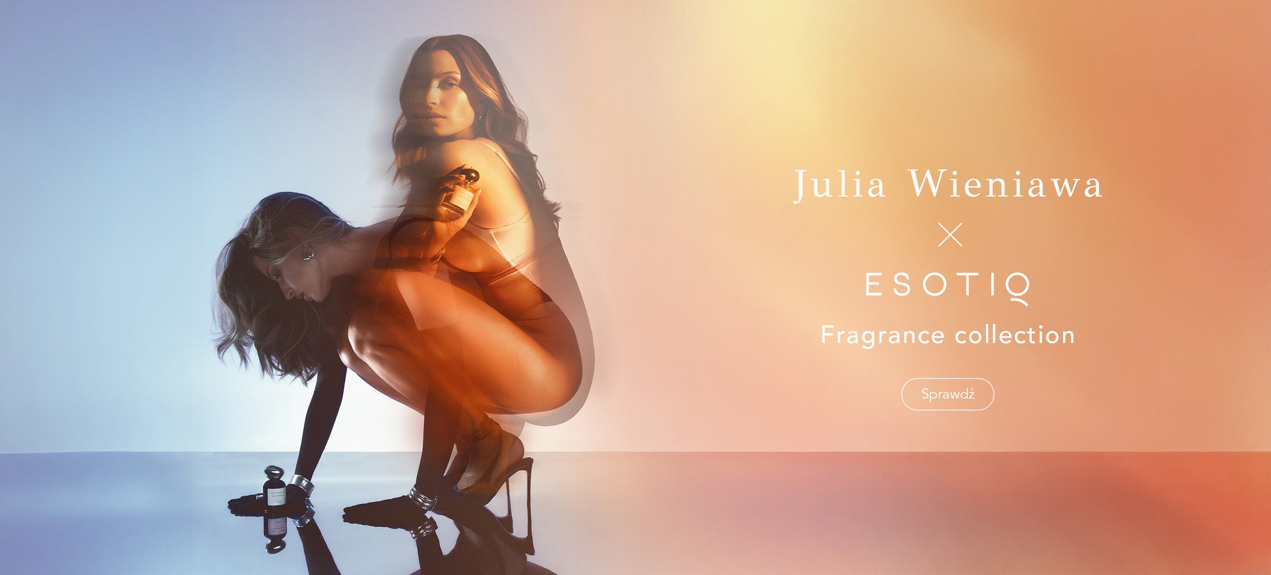 Julia Wieniawa perfumy