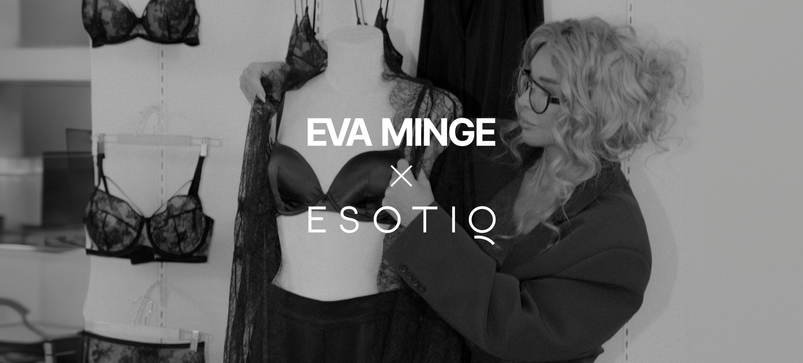 Eva Minge LP I baner wer old