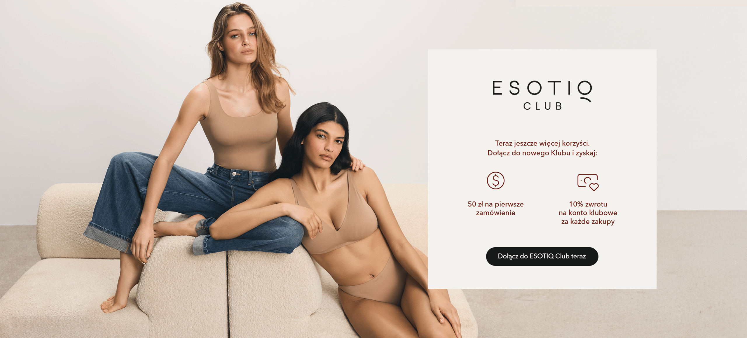 ESOTIQ CLUB LOJALONOŚCIOWY