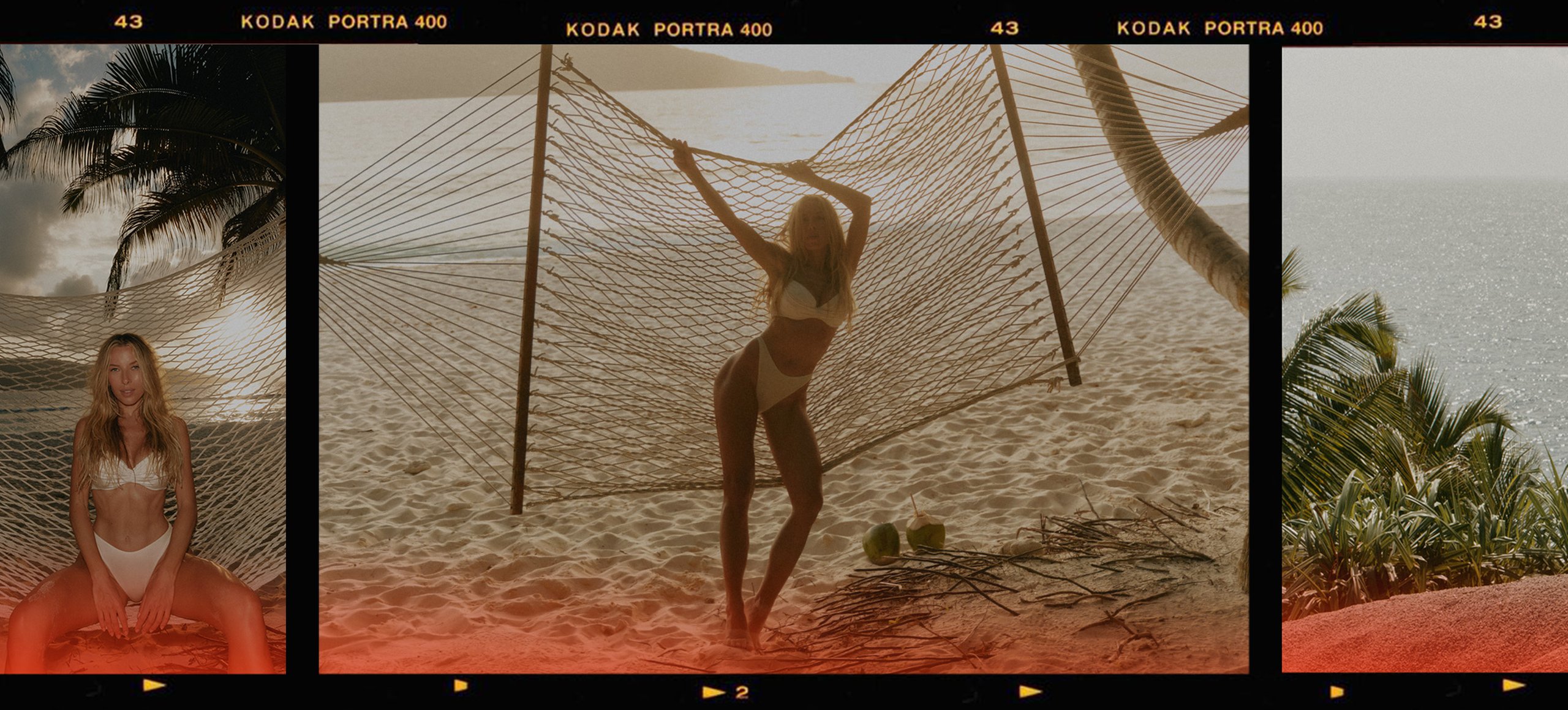 EWA CHODAKOWSKA mission swim x ESOTIQ 2