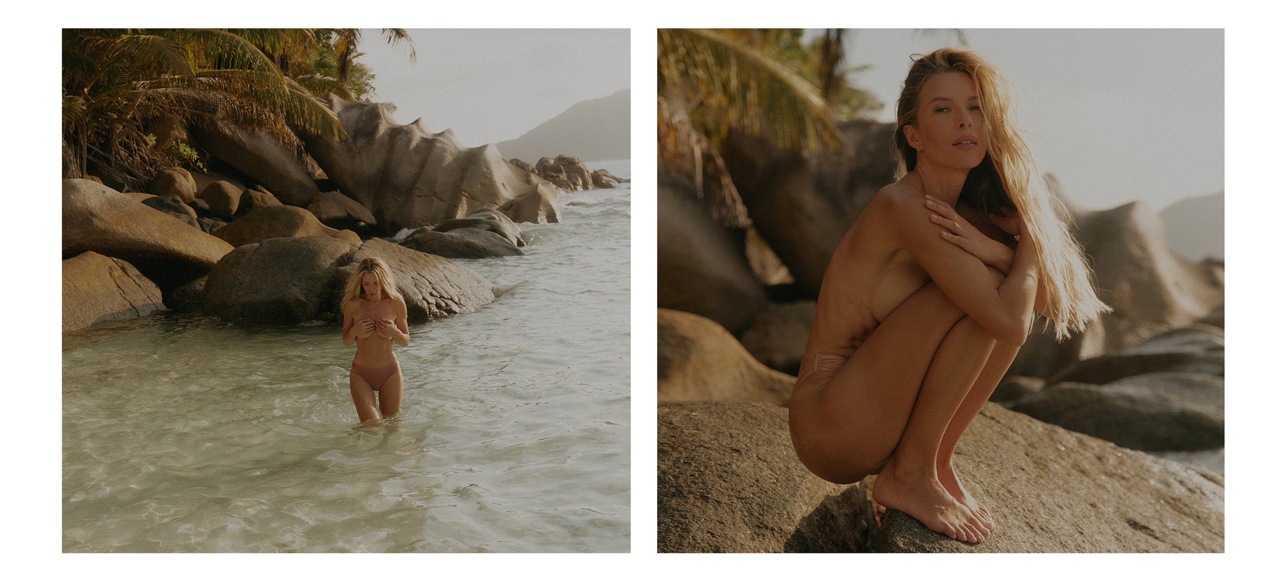 EWA CHODAKOWSKA mission swim x ESOTIQ 5