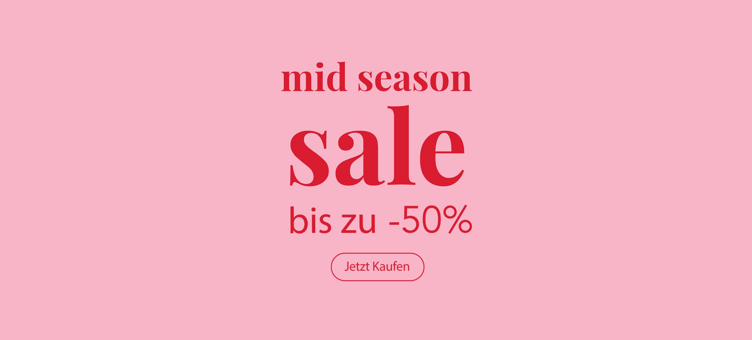 MID SEASON SALE DE