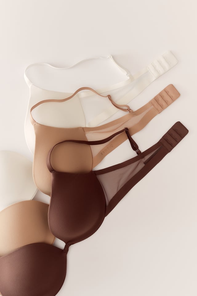 3 бюстгальтери за ціною 2